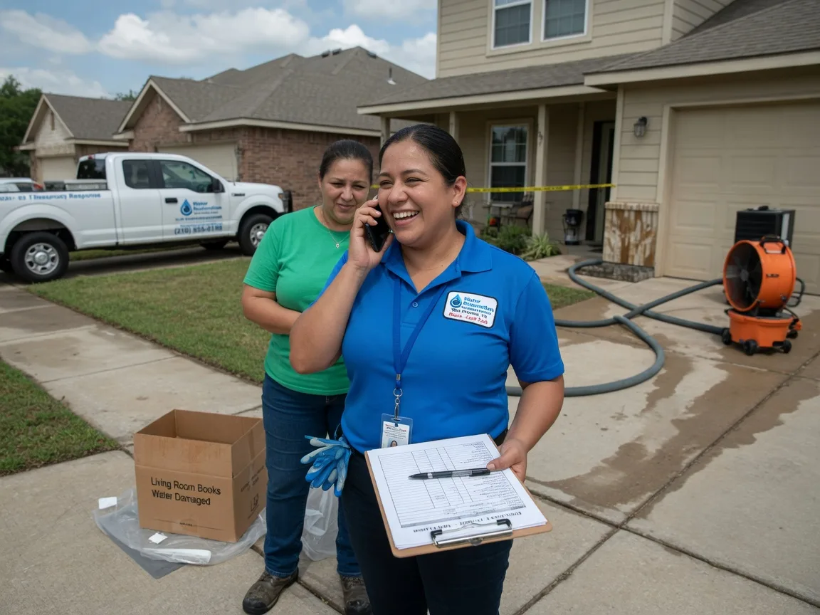 Water Damage Repair Harper, OR FAQs